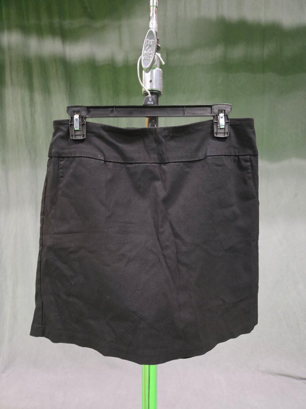 Zac $ Rachel Black Skort Size 10